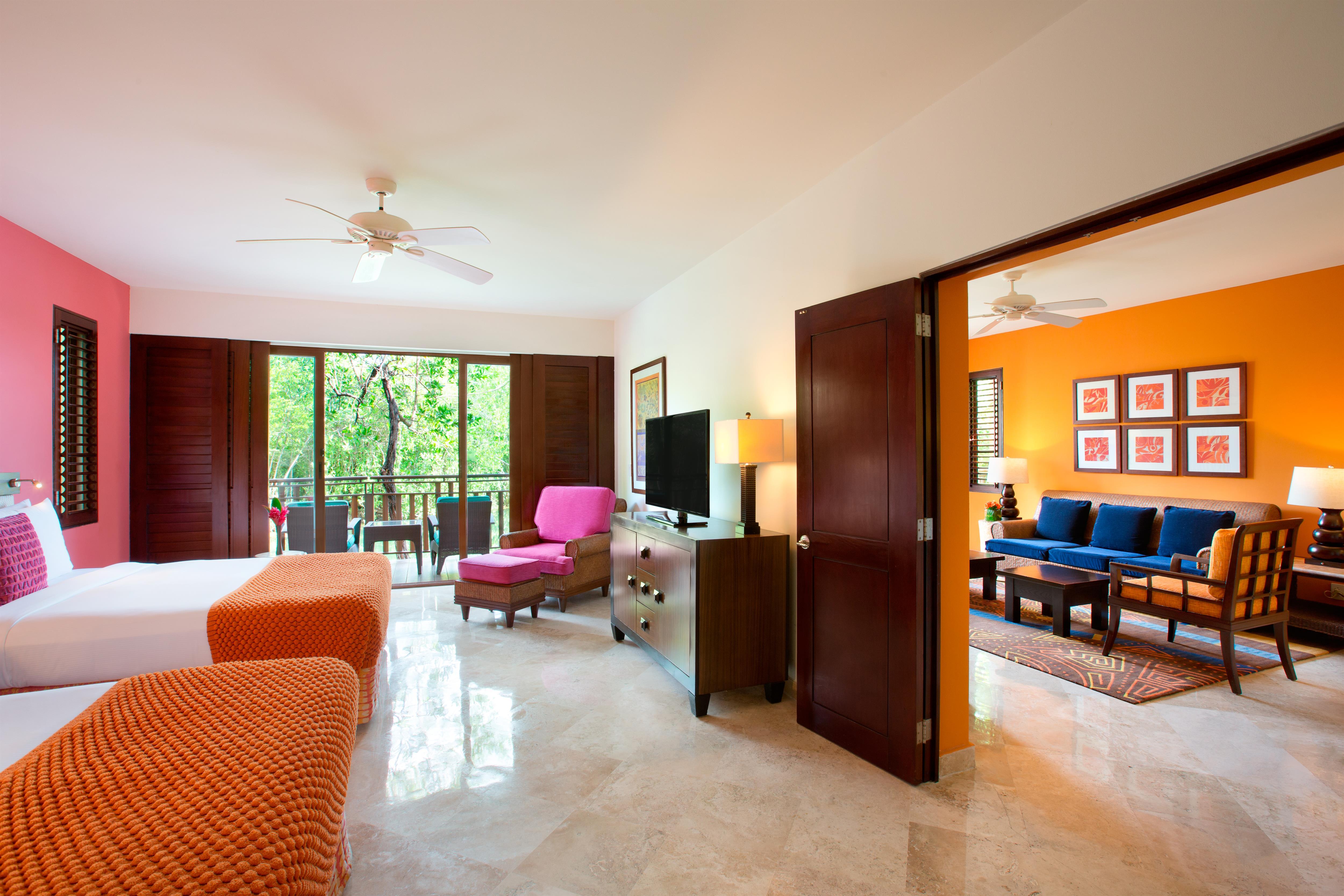 Fairmont Mayakoba Playa del Carmen Dış mekan fotoğraf