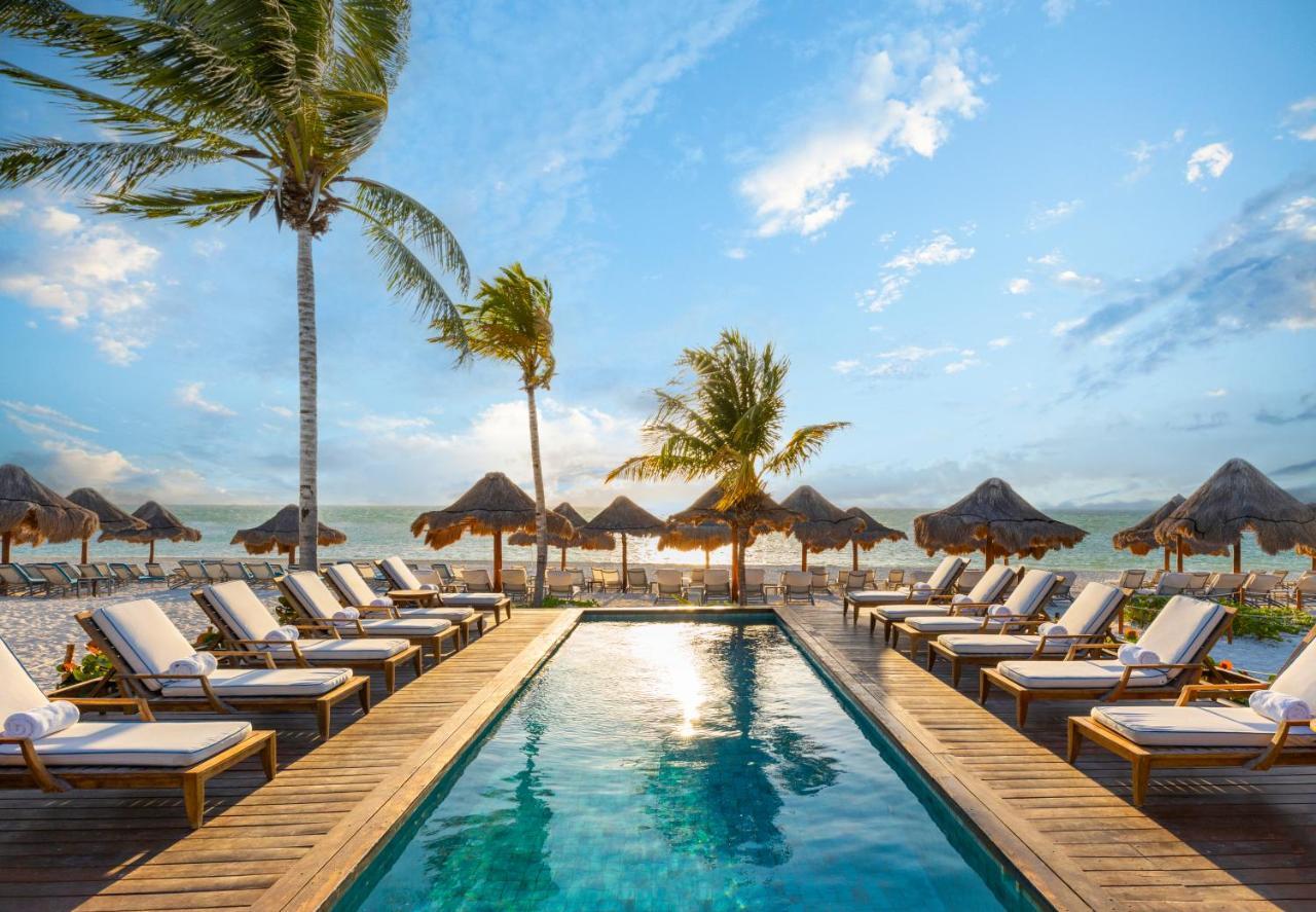 Fairmont Mayakoba Playa del Carmen Dış mekan fotoğraf