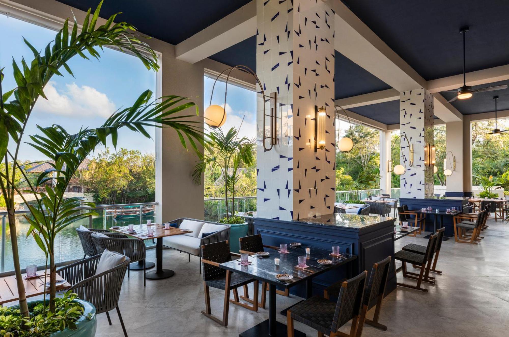 Fairmont Mayakoba Playa del Carmen Dış mekan fotoğraf