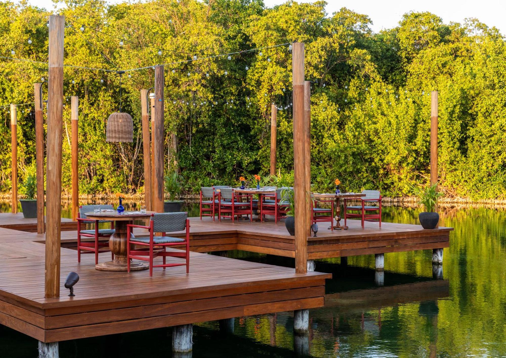 Fairmont Mayakoba Playa del Carmen Dış mekan fotoğraf