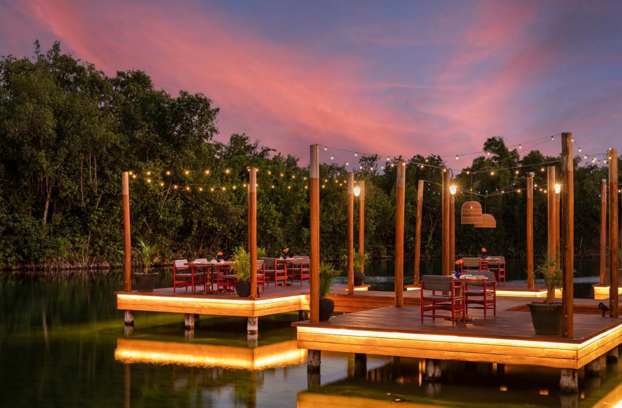 Fairmont Mayakoba Playa del Carmen Dış mekan fotoğraf