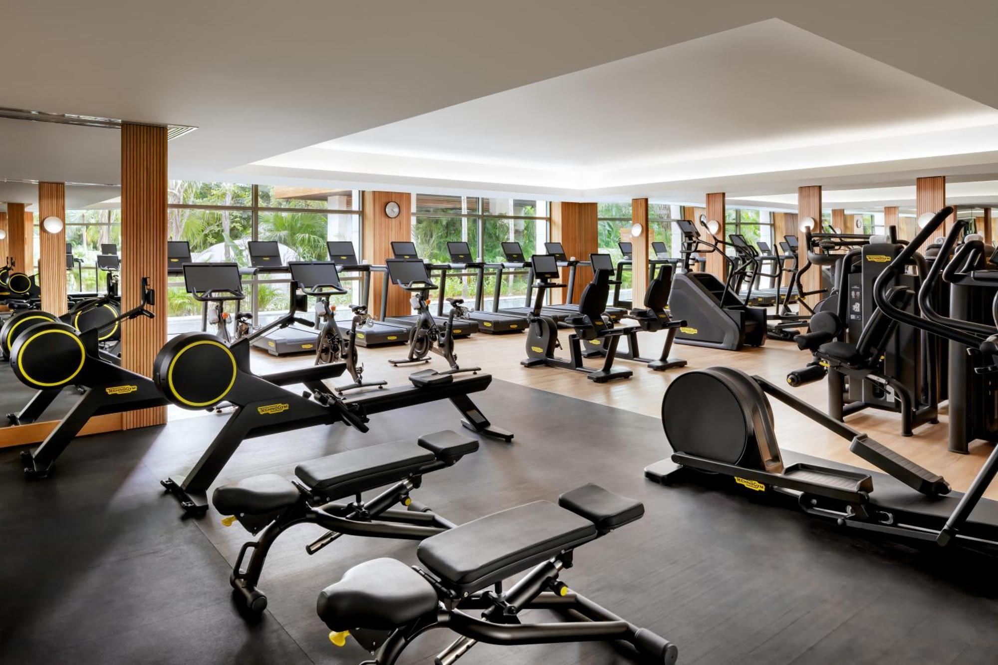 Fairmont Mayakoba Playa del Carmen Dış mekan fotoğraf