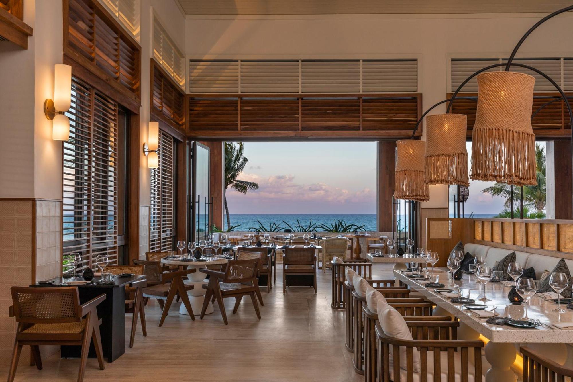 Fairmont Mayakoba Playa del Carmen Dış mekan fotoğraf