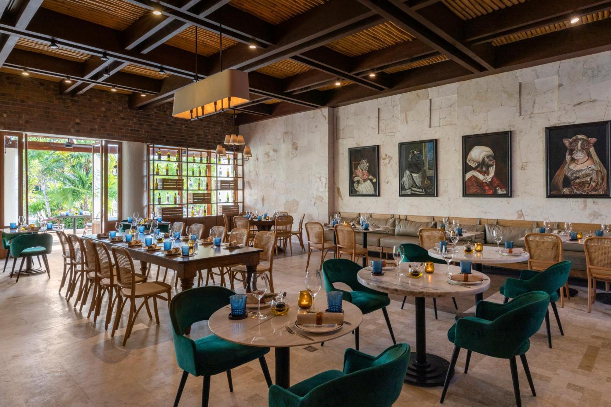 Fairmont Mayakoba Playa del Carmen Dış mekan fotoğraf