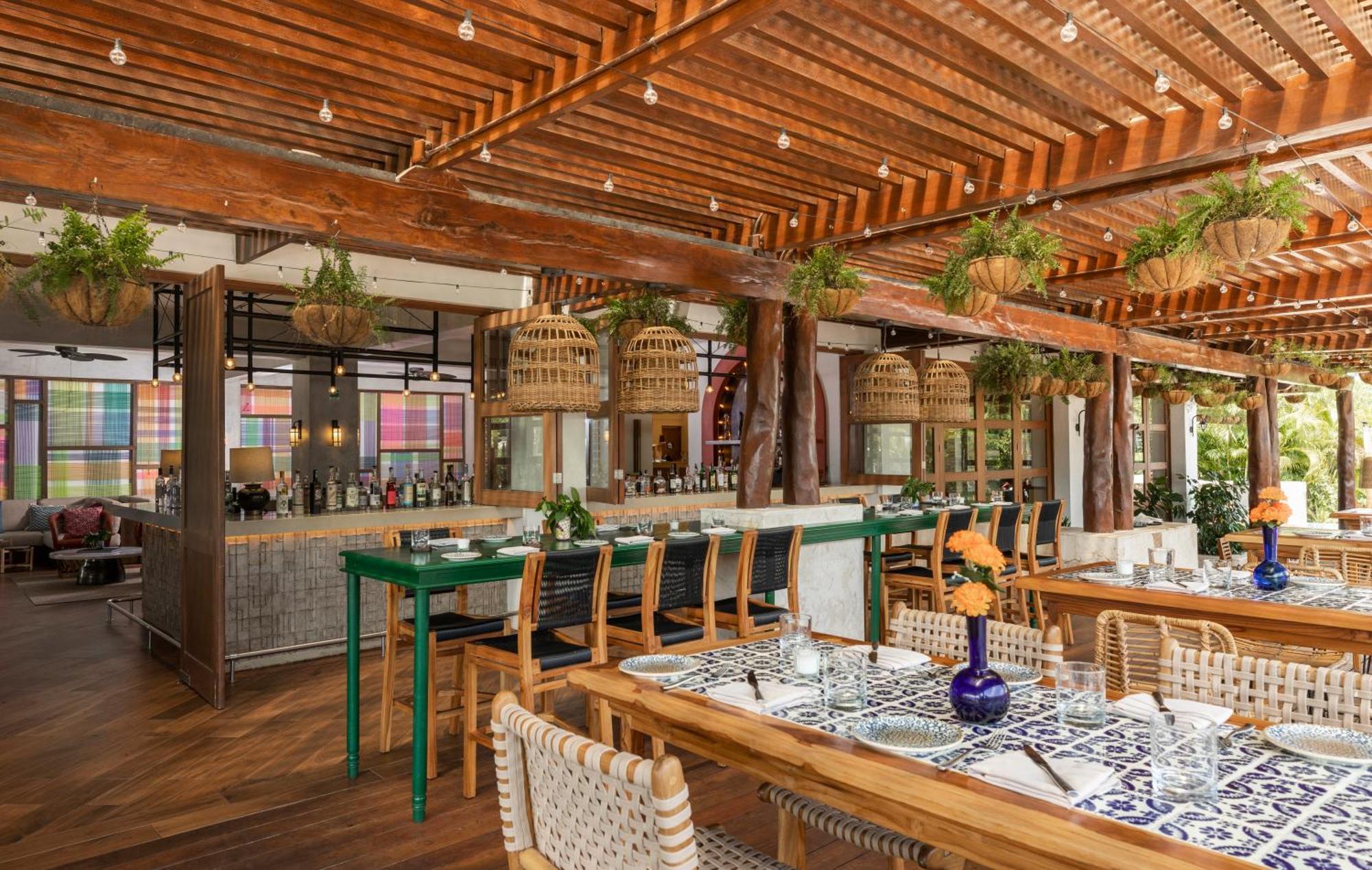 Fairmont Mayakoba Playa del Carmen Dış mekan fotoğraf