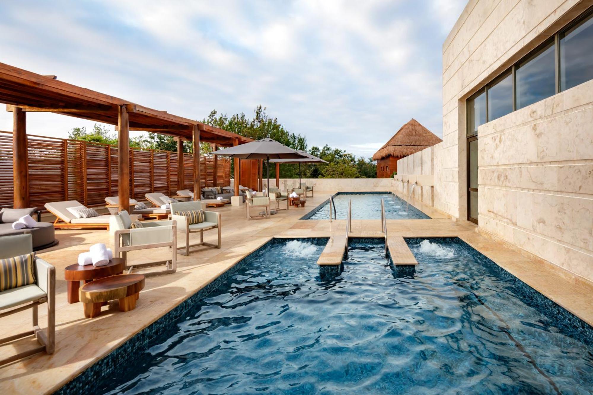 Fairmont Mayakoba Playa del Carmen Dış mekan fotoğraf