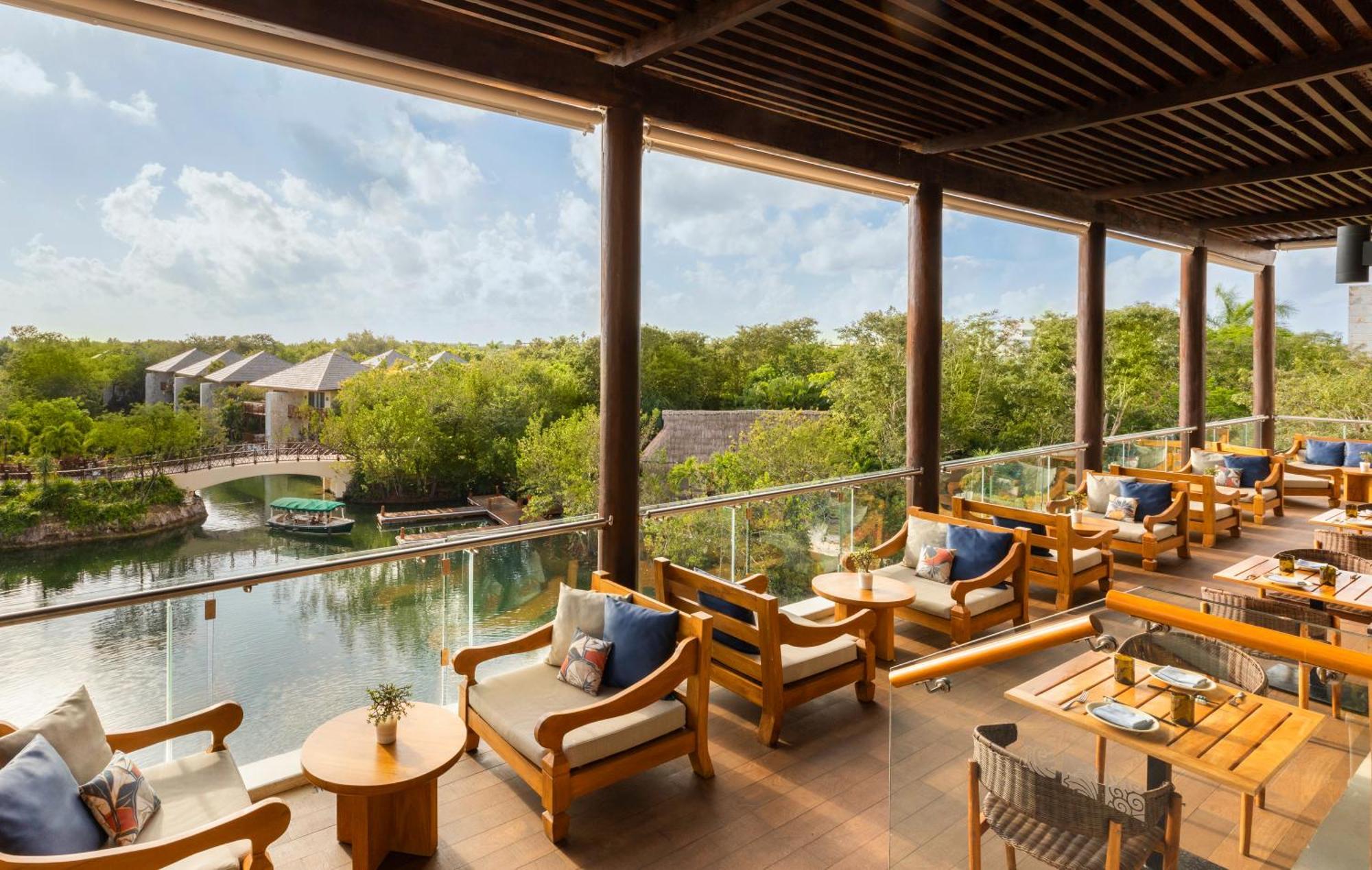 Fairmont Mayakoba Playa del Carmen Dış mekan fotoğraf