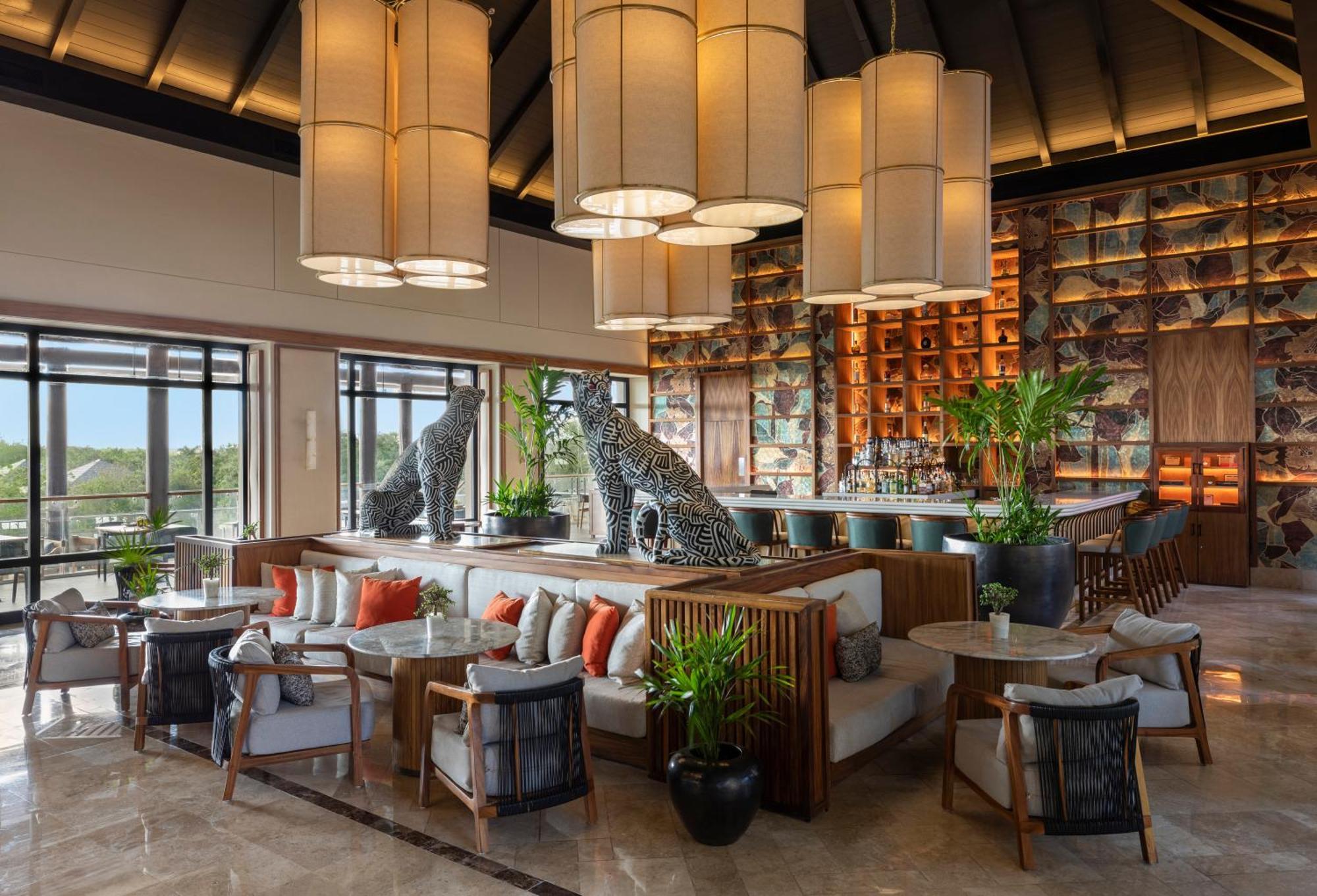 Fairmont Mayakoba Playa del Carmen Dış mekan fotoğraf