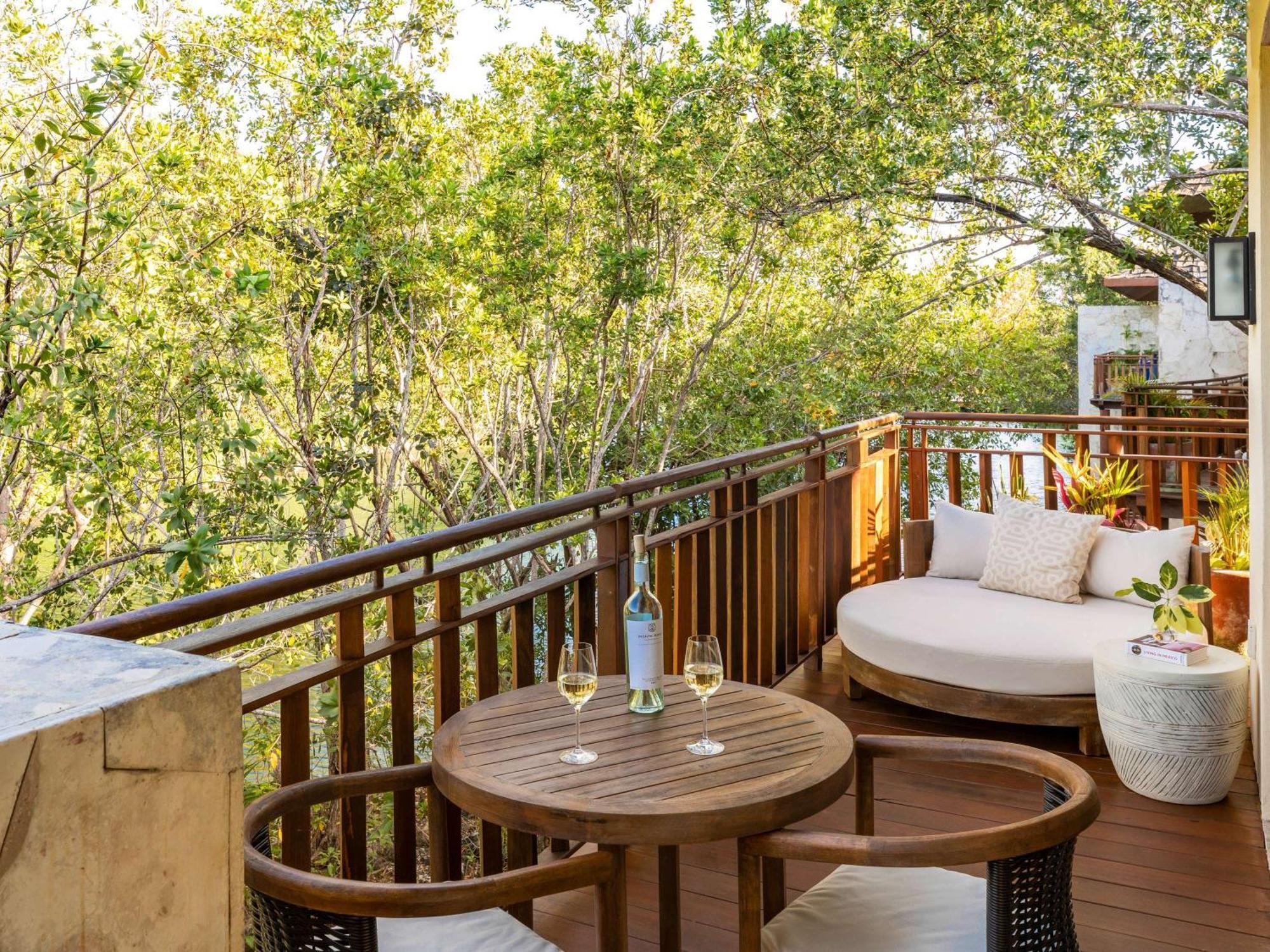 Fairmont Mayakoba Playa del Carmen Dış mekan fotoğraf