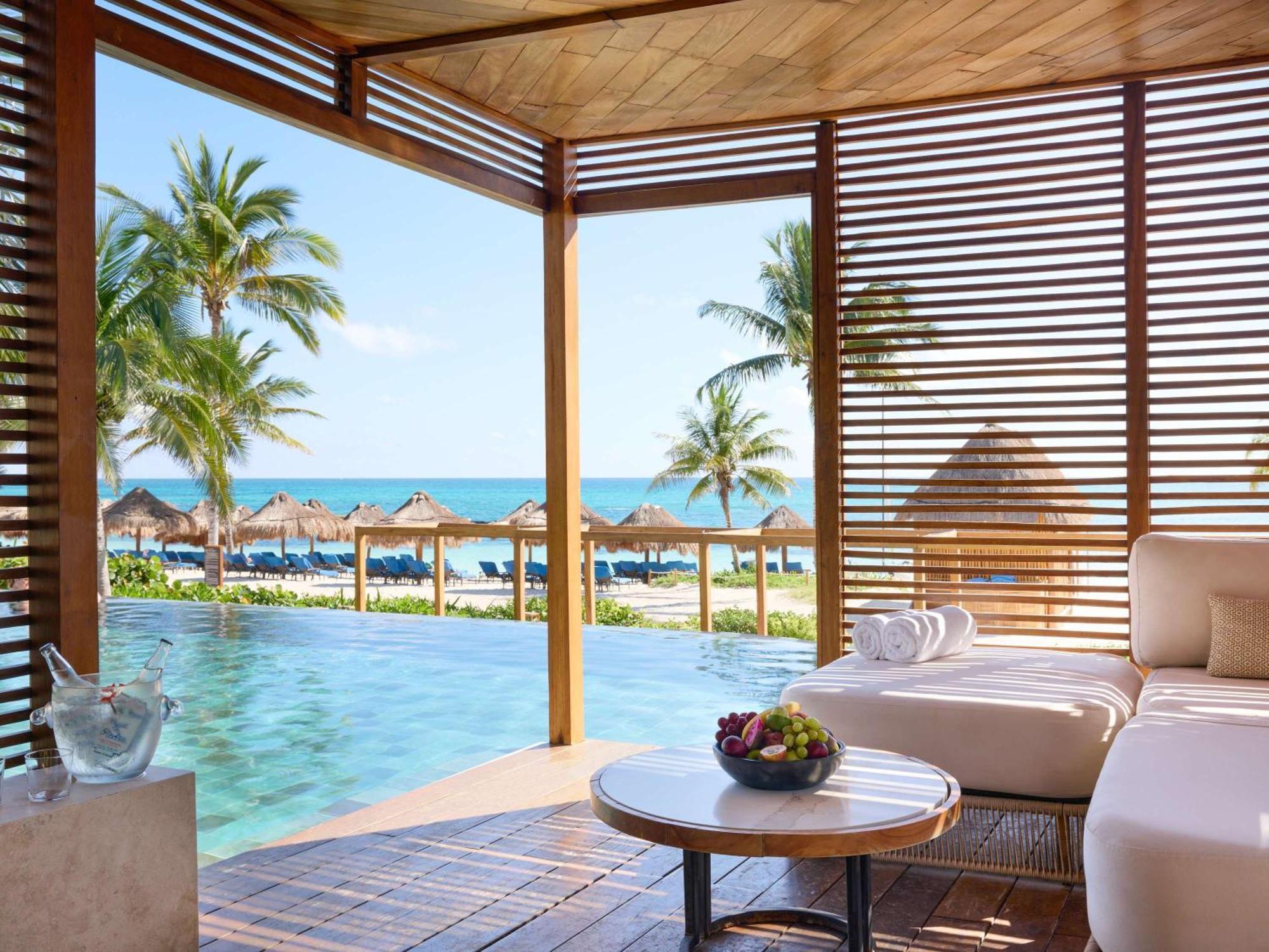 Fairmont Mayakoba Playa del Carmen Dış mekan fotoğraf