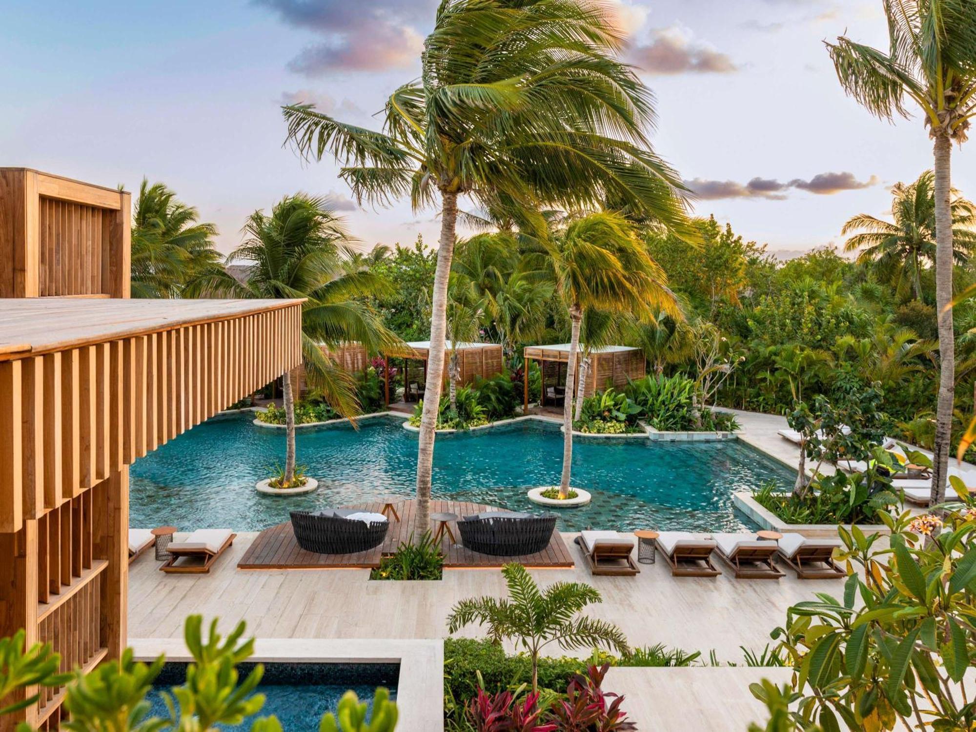 Fairmont Mayakoba Playa del Carmen Dış mekan fotoğraf