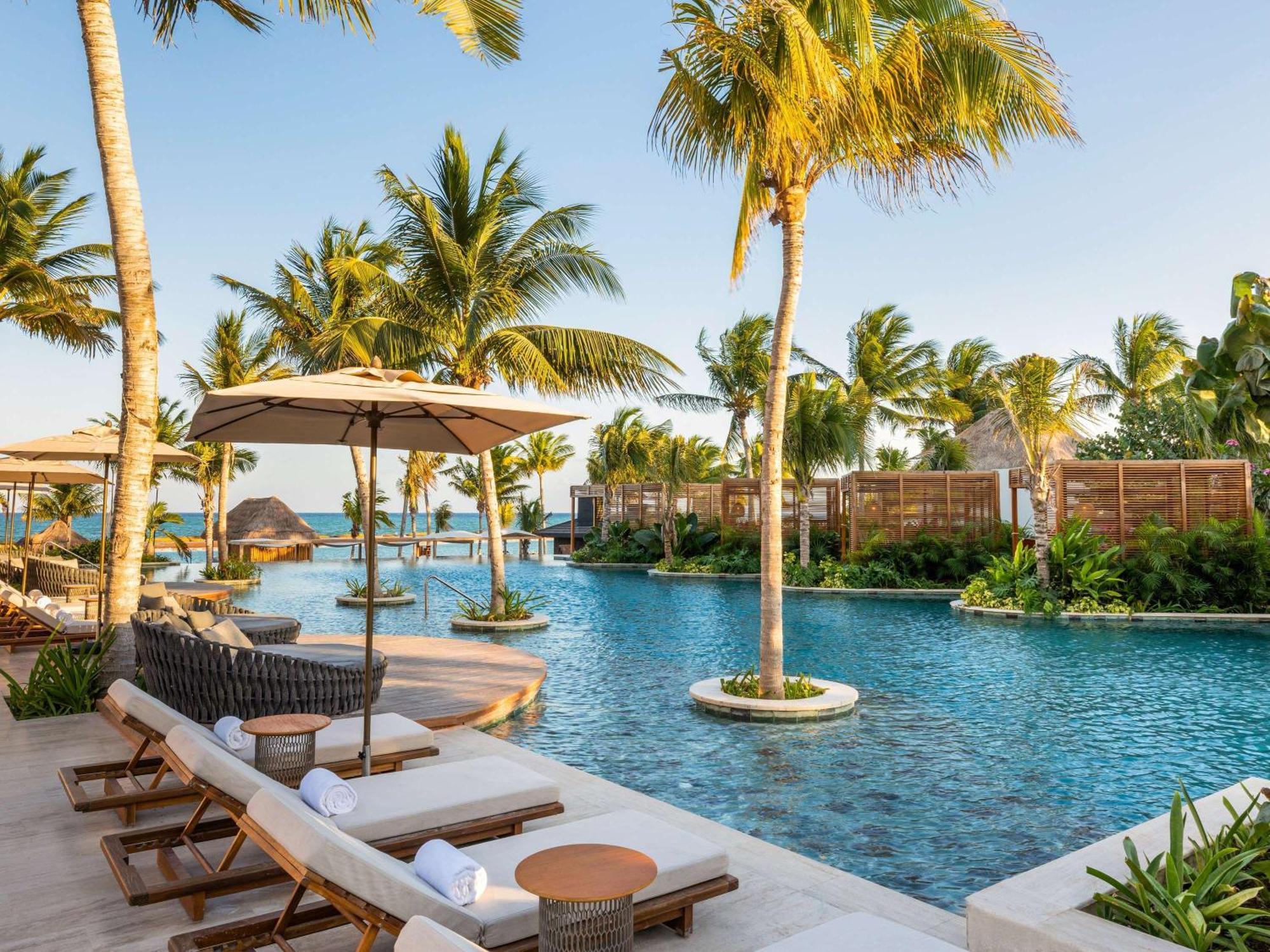 Fairmont Mayakoba Playa del Carmen Dış mekan fotoğraf