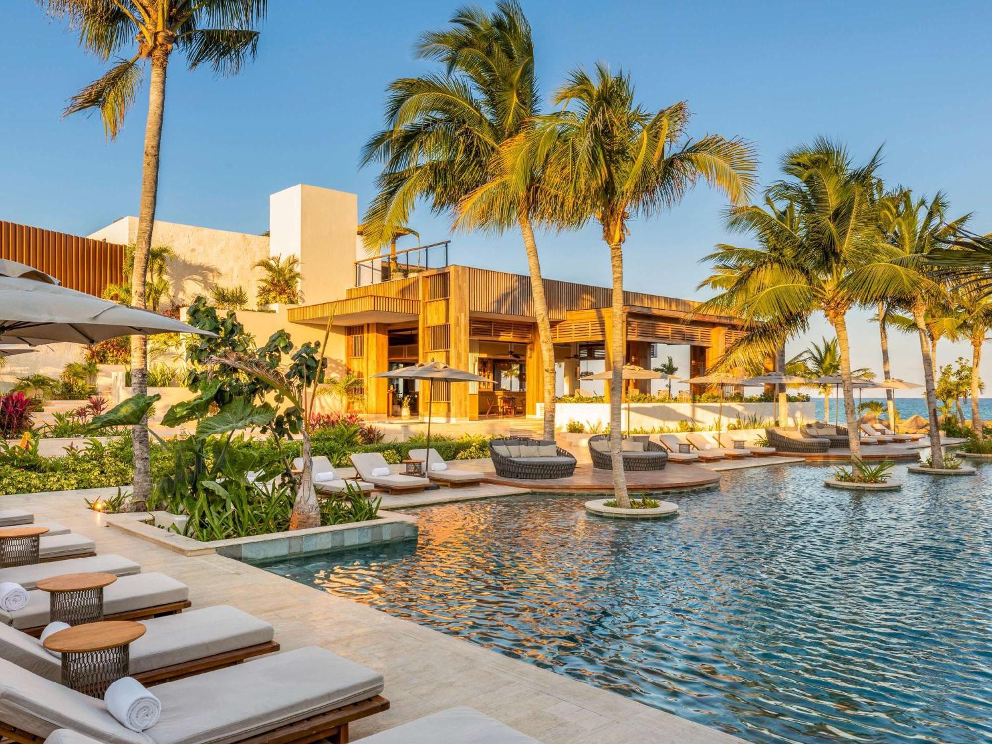 Fairmont Mayakoba Playa del Carmen Dış mekan fotoğraf