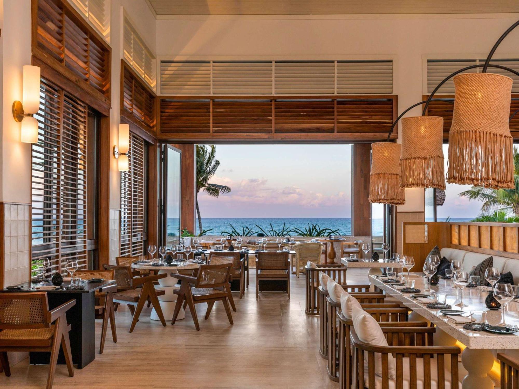 Fairmont Mayakoba Playa del Carmen Dış mekan fotoğraf