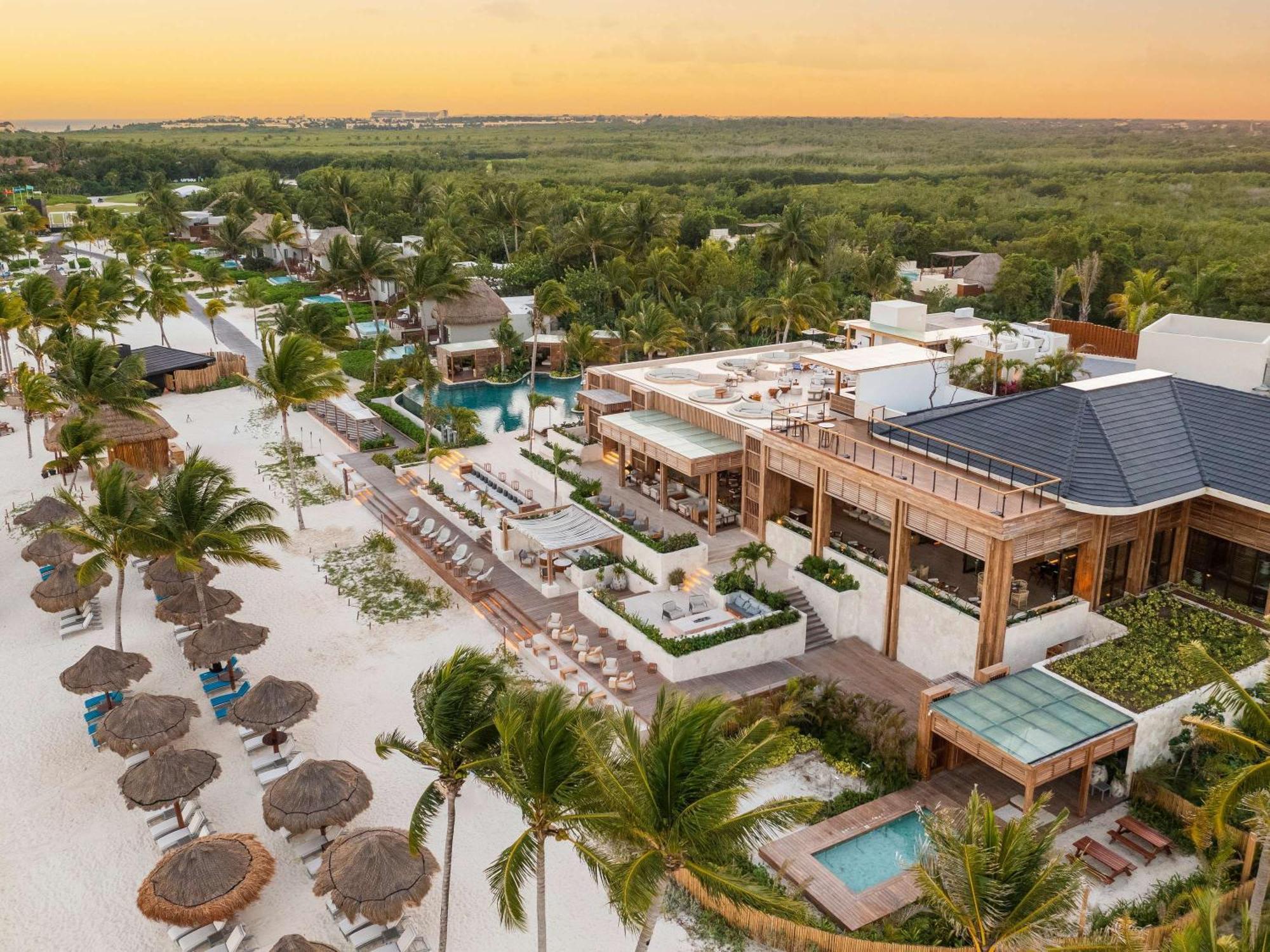 Fairmont Mayakoba Playa del Carmen Dış mekan fotoğraf
