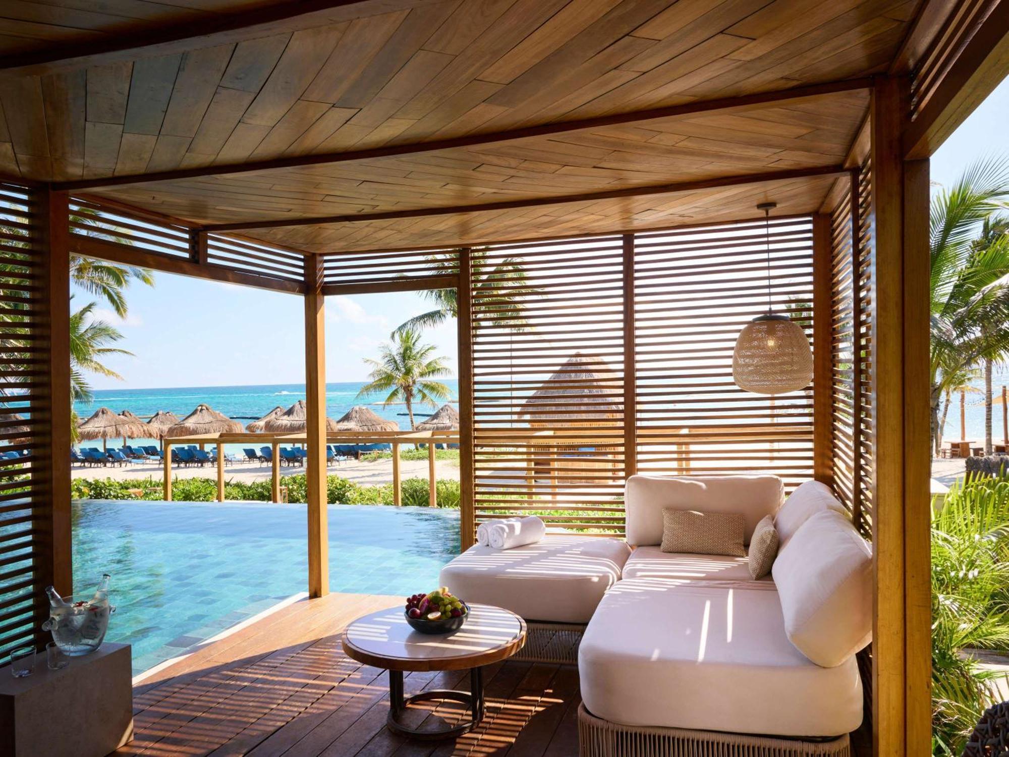 Fairmont Mayakoba Playa del Carmen Dış mekan fotoğraf