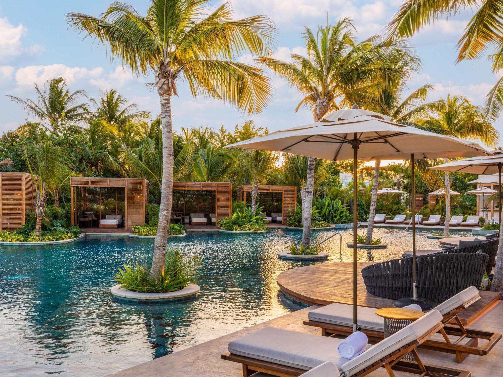 Fairmont Mayakoba Playa del Carmen Dış mekan fotoğraf