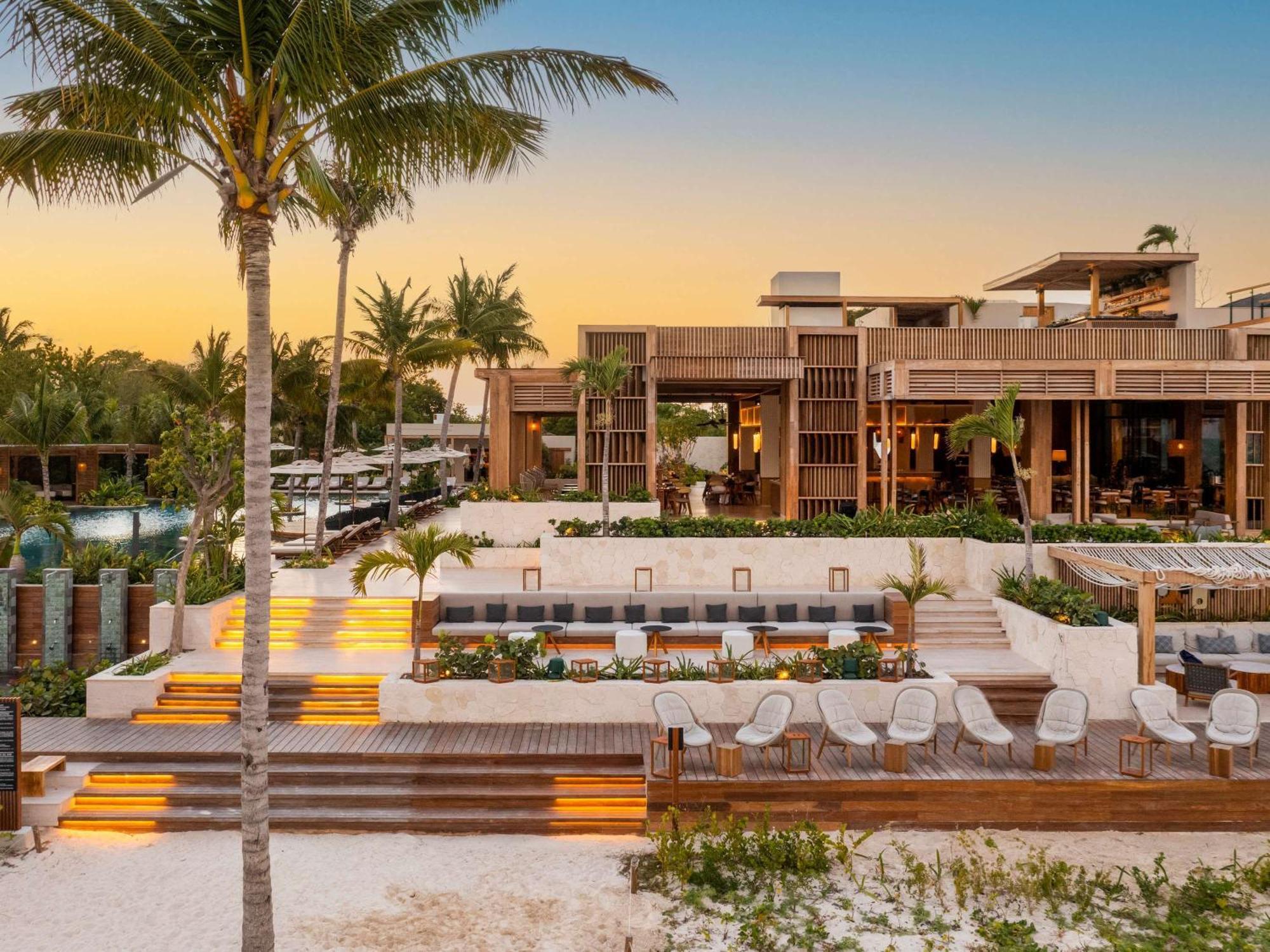 Fairmont Mayakoba Playa del Carmen Dış mekan fotoğraf