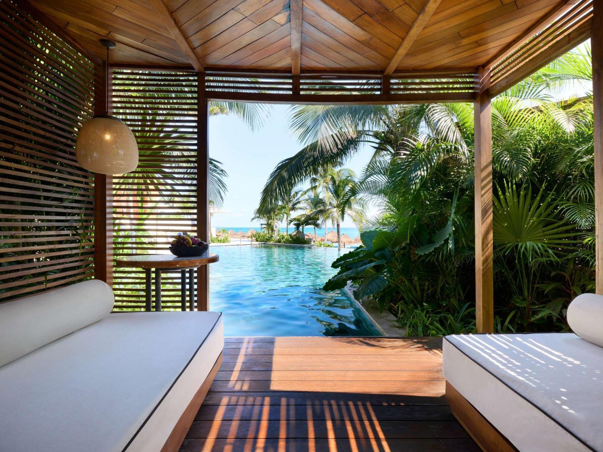 Fairmont Mayakoba Playa del Carmen Dış mekan fotoğraf