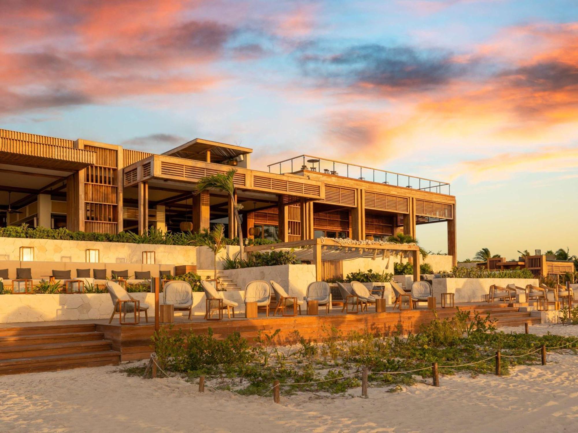Fairmont Mayakoba Playa del Carmen Dış mekan fotoğraf