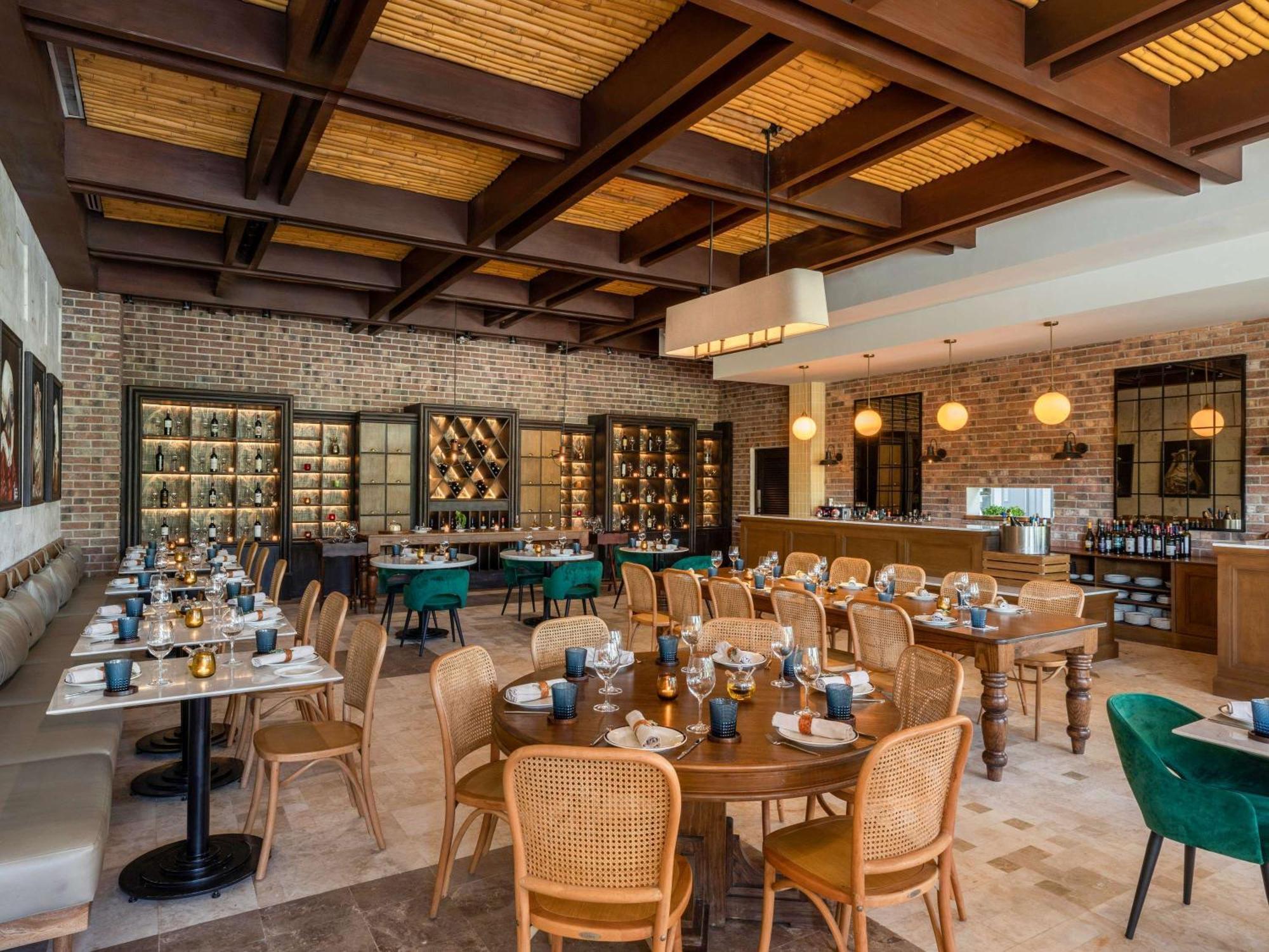 Fairmont Mayakoba Playa del Carmen Dış mekan fotoğraf
