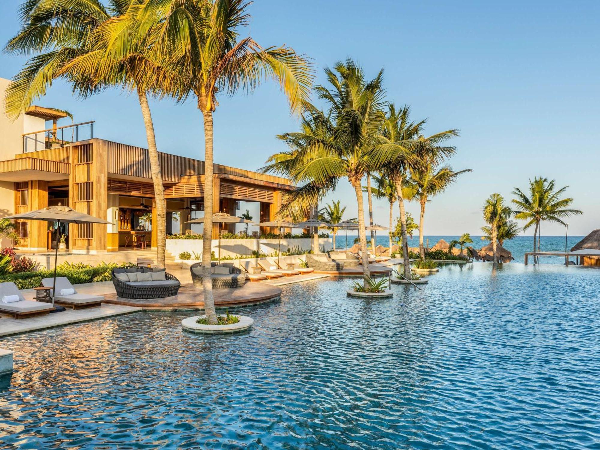 Fairmont Mayakoba Playa del Carmen Dış mekan fotoğraf