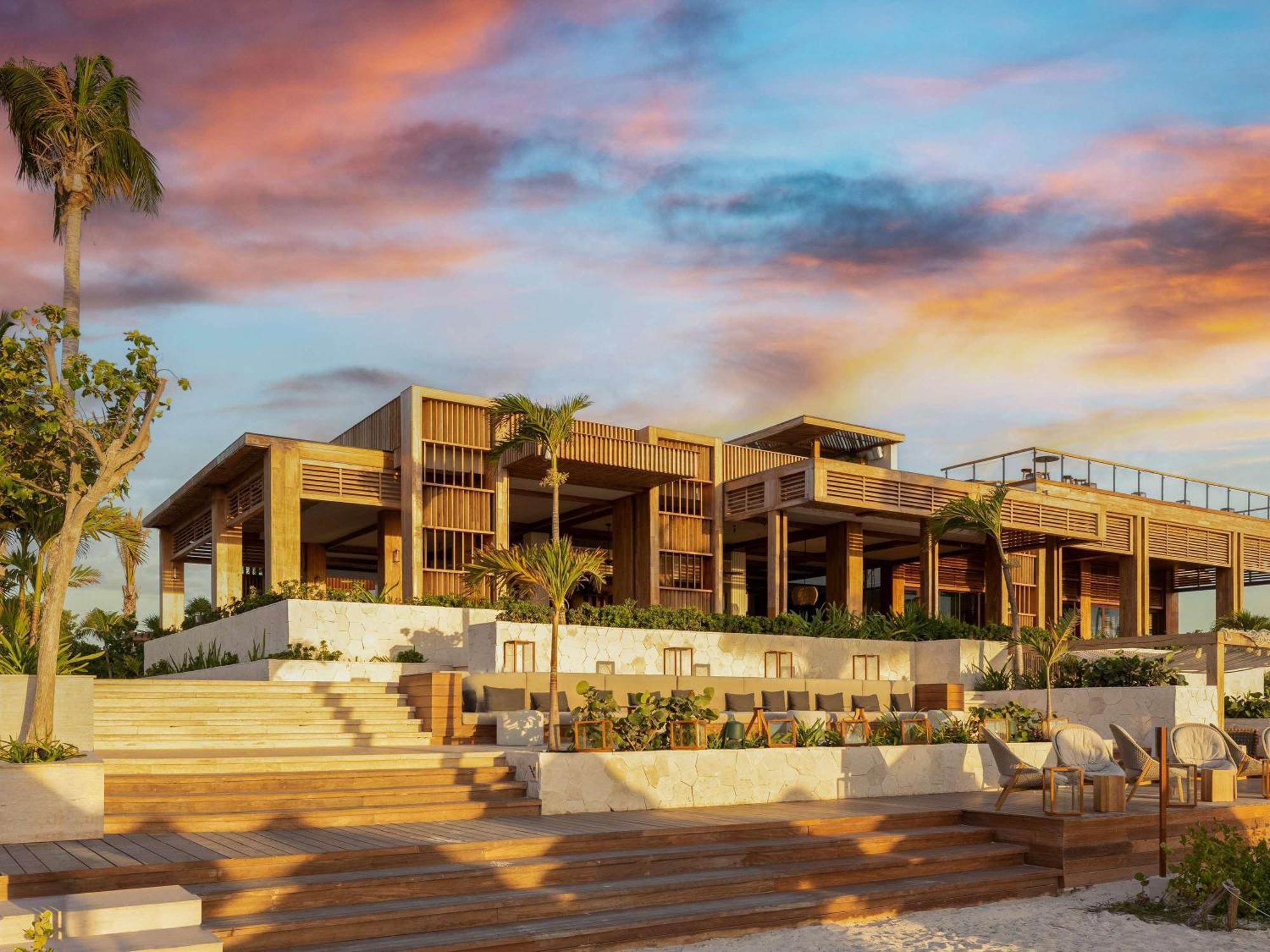 Fairmont Mayakoba Playa del Carmen Dış mekan fotoğraf