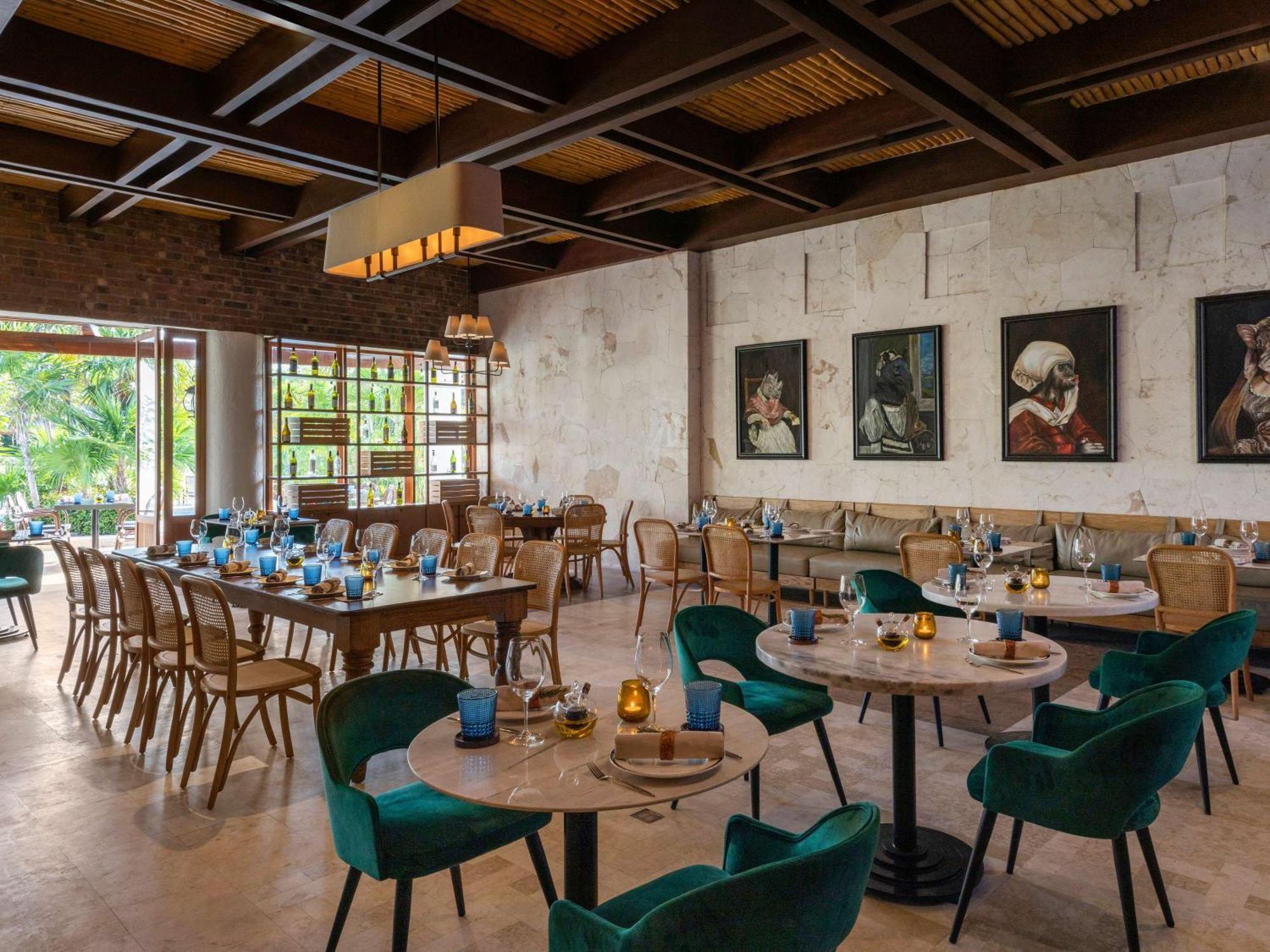 Fairmont Mayakoba Playa del Carmen Dış mekan fotoğraf