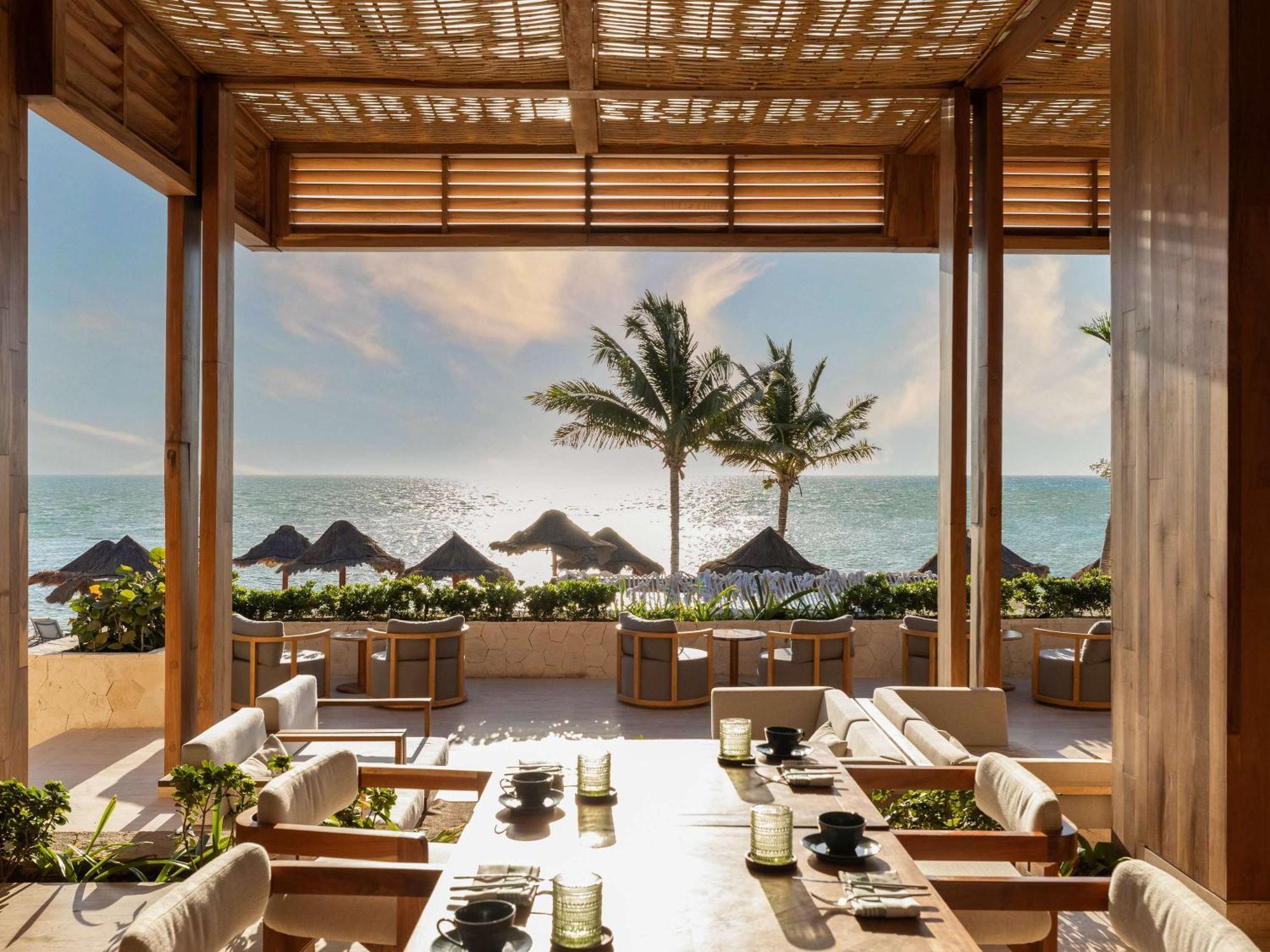 Fairmont Mayakoba Playa del Carmen Dış mekan fotoğraf